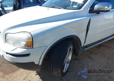 2012 Volvo Xc90 3.2 R-Design from USA, damaged, VIN YV4952CF9C1621351